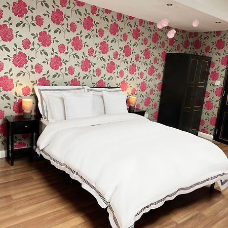 Entire Pinkapt - Free Parking - Up To 4 Guests - 3 Beds - Close To City Centre Белфаст Экстерьер фото