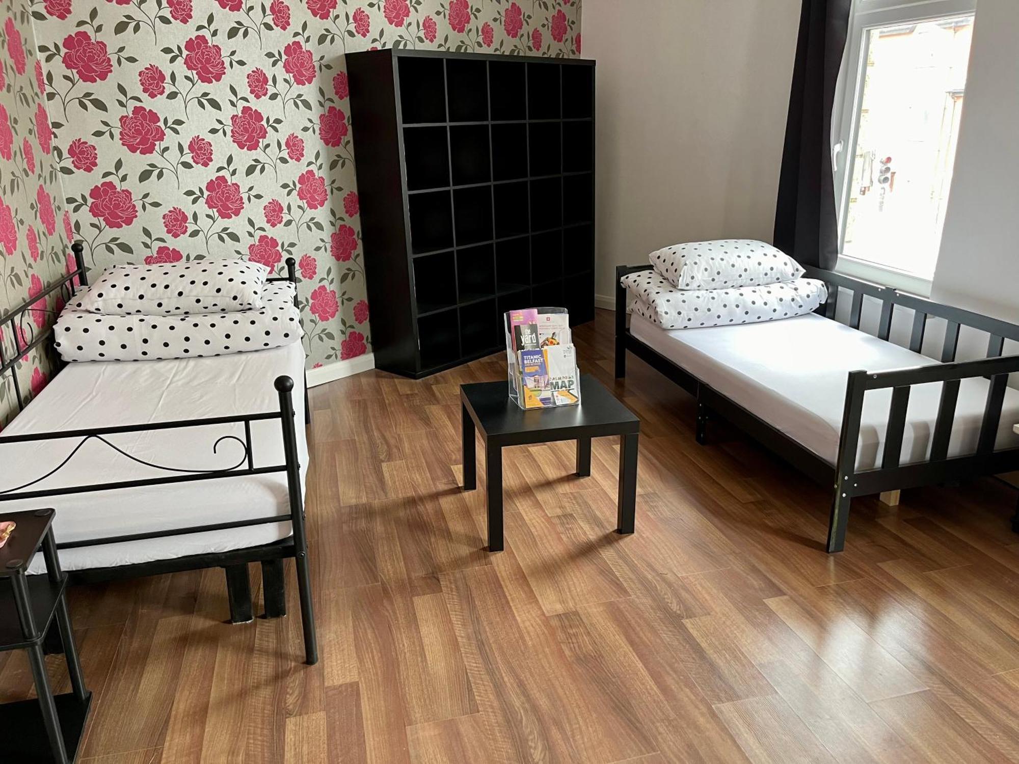 Entire Pinkapt - Free Parking - Up To 4 Guests - 3 Beds - Close To City Centre Белфаст Экстерьер фото